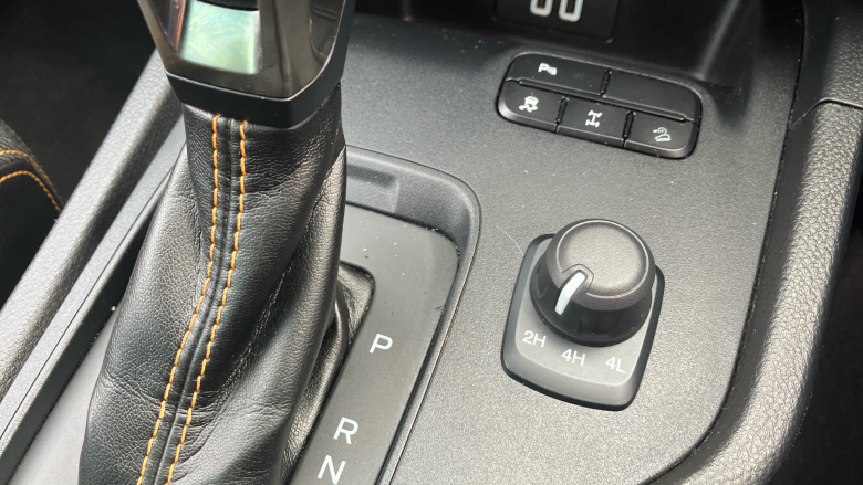 Ford Ranger Diesel Pick Up Double Cab Wildtrak 2.0 EcoBlue 213 Auto